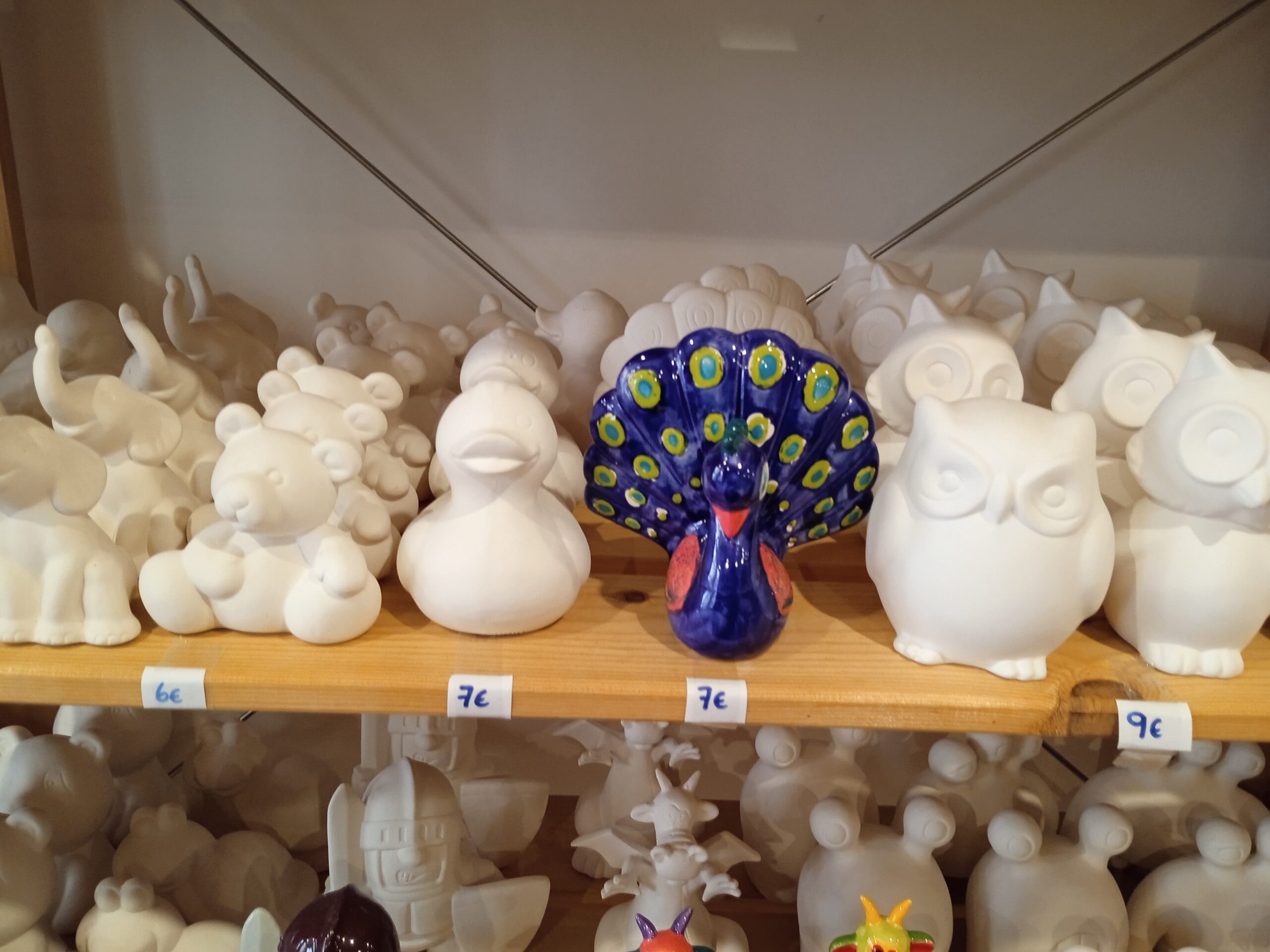 cerambois modèles 7-9euros